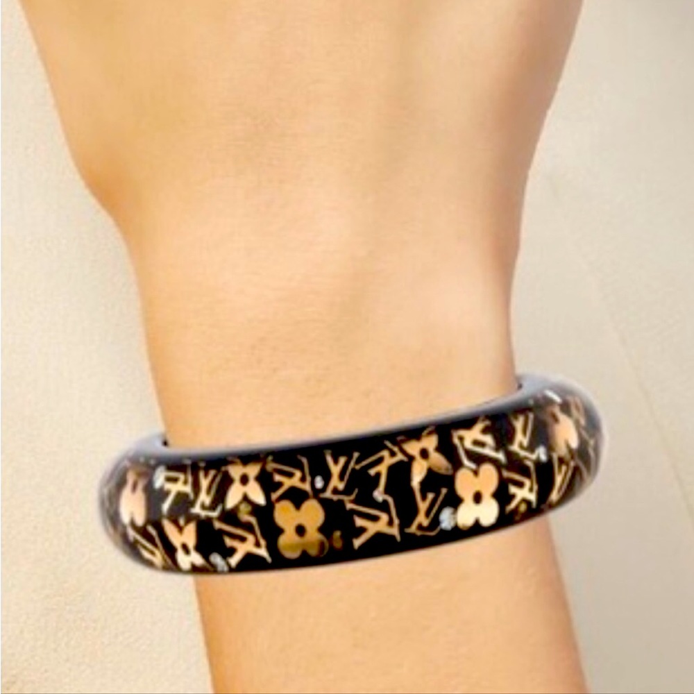 Louis Vuitton Cuff Bracelet